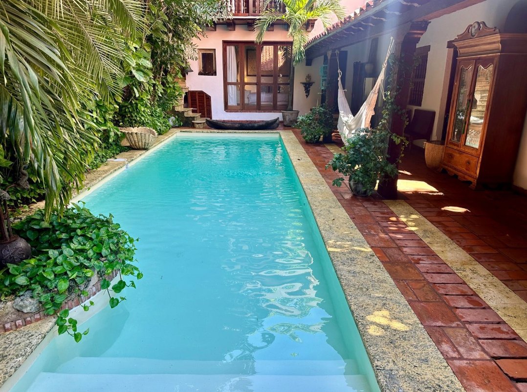 Casa Ciudad Amurallada(8)