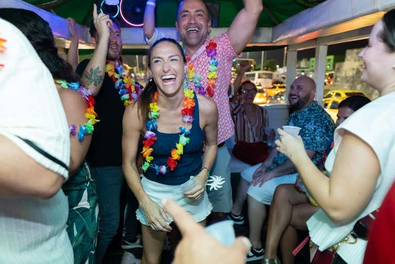 One Hell of a Night – Chiva Edition 20