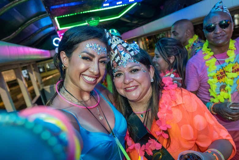 One Hell of a Night – Chiva Edition 21