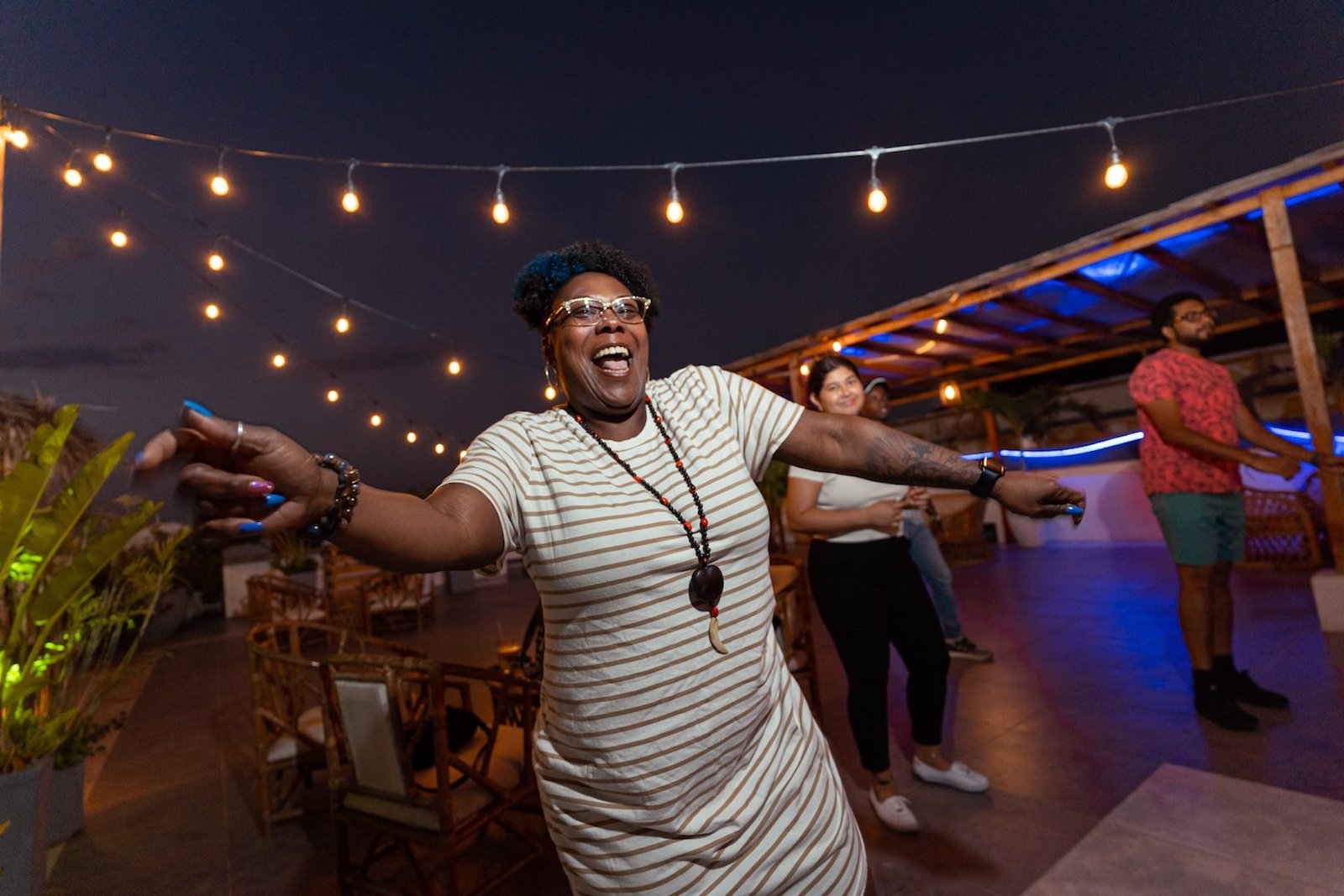 The Rhythm of Resistance- Live Champeta Experience 2