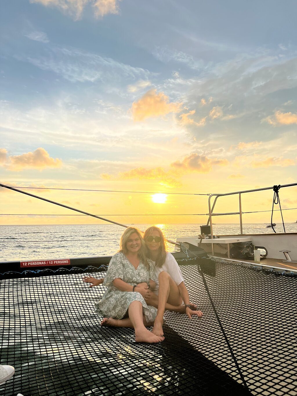 Catamaran Sunset Cruise in Cartagena Bay 15