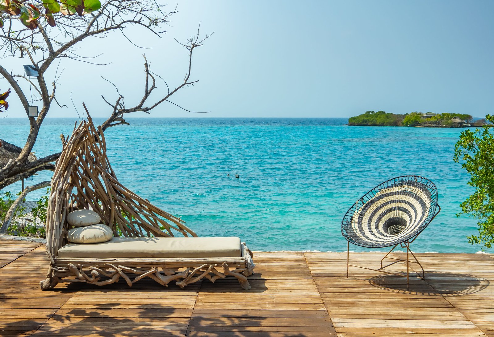 Pa`ue Beach Lounge 23