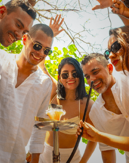 Paue Beach Lounge – Isla Grande 15