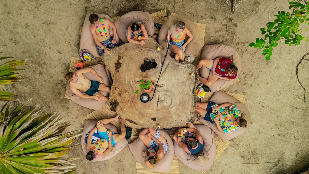 Paue Beach Lounge – Isla Grande 16