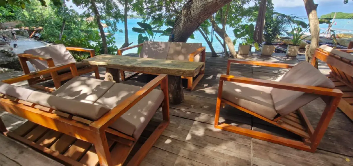 Paue Beach Lounge – Isla Grande 18