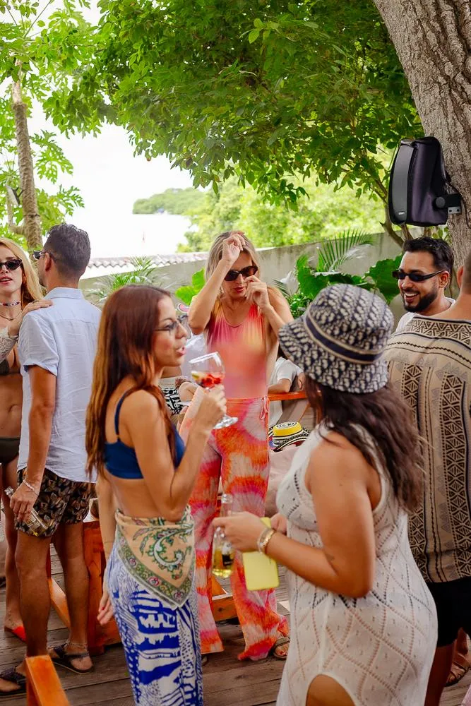 Paue Beach Lounge – Isla Grande 27