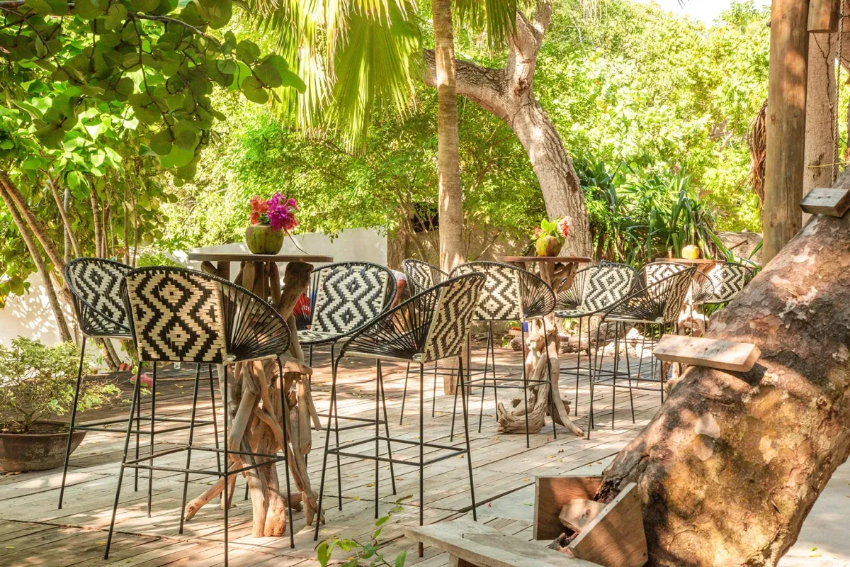 Paue Beach Lounge – Isla Grande 32