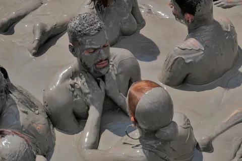 Totumo mud volcano 23