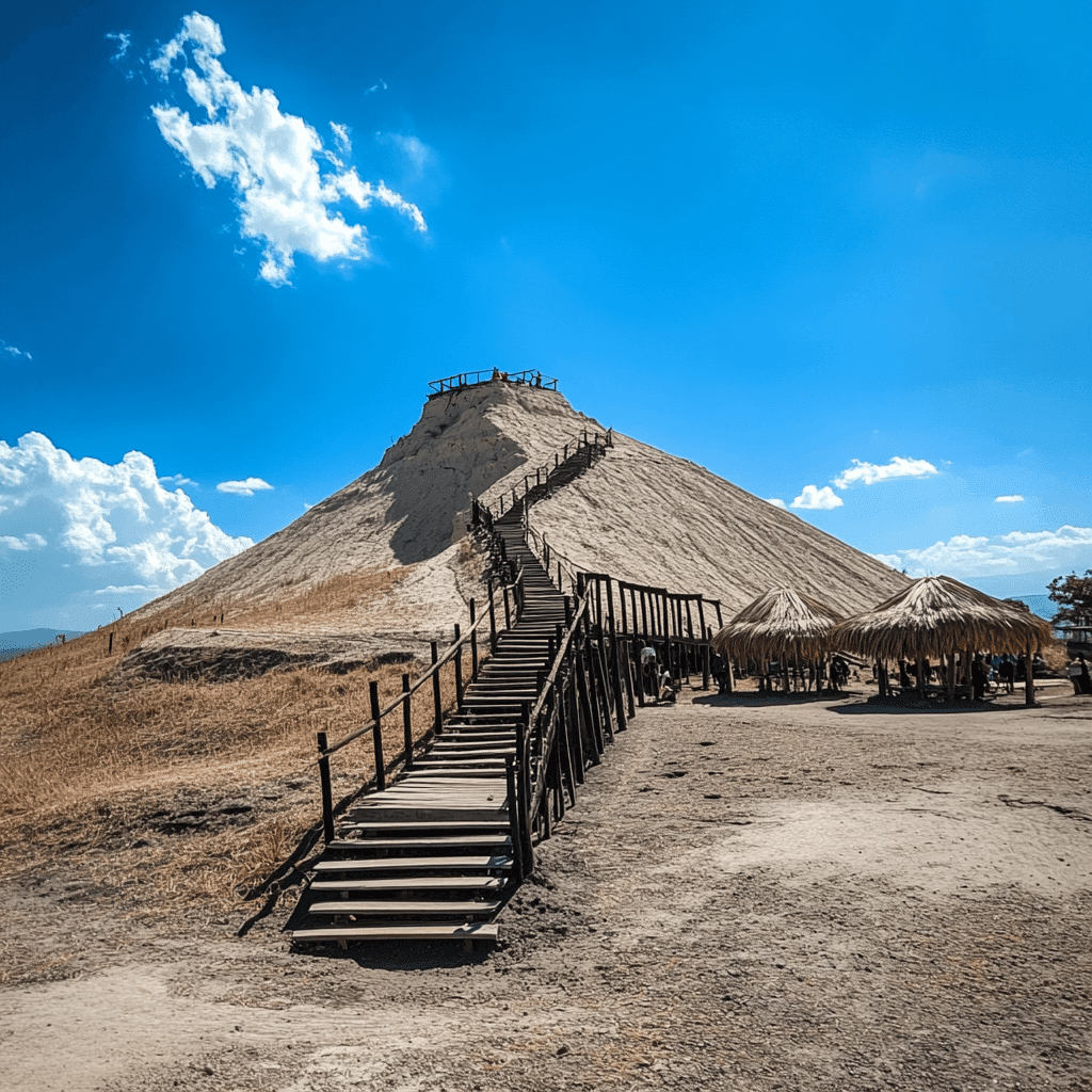 Totumo mud volcano 30