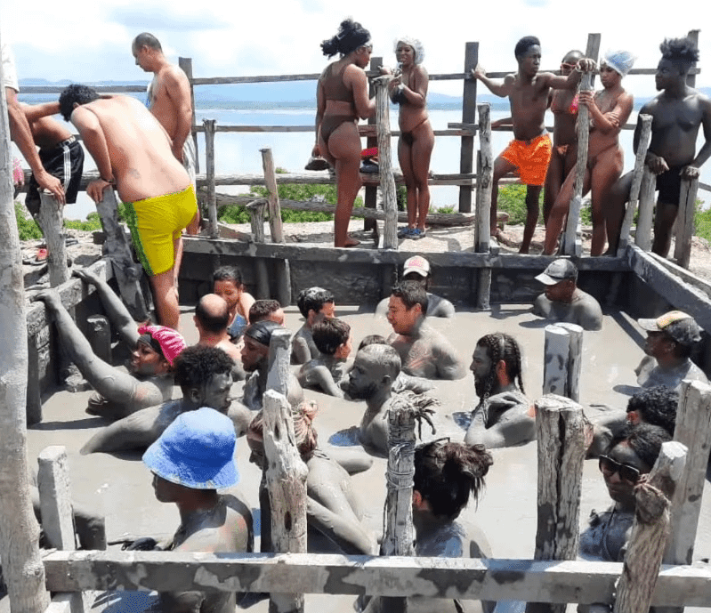 Totumo mud volcano 34