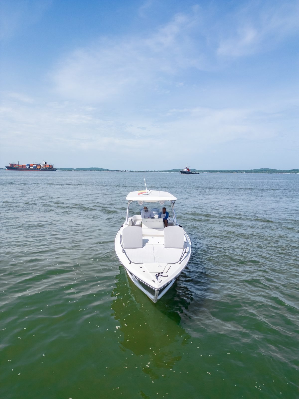 Lancha Interceptor10