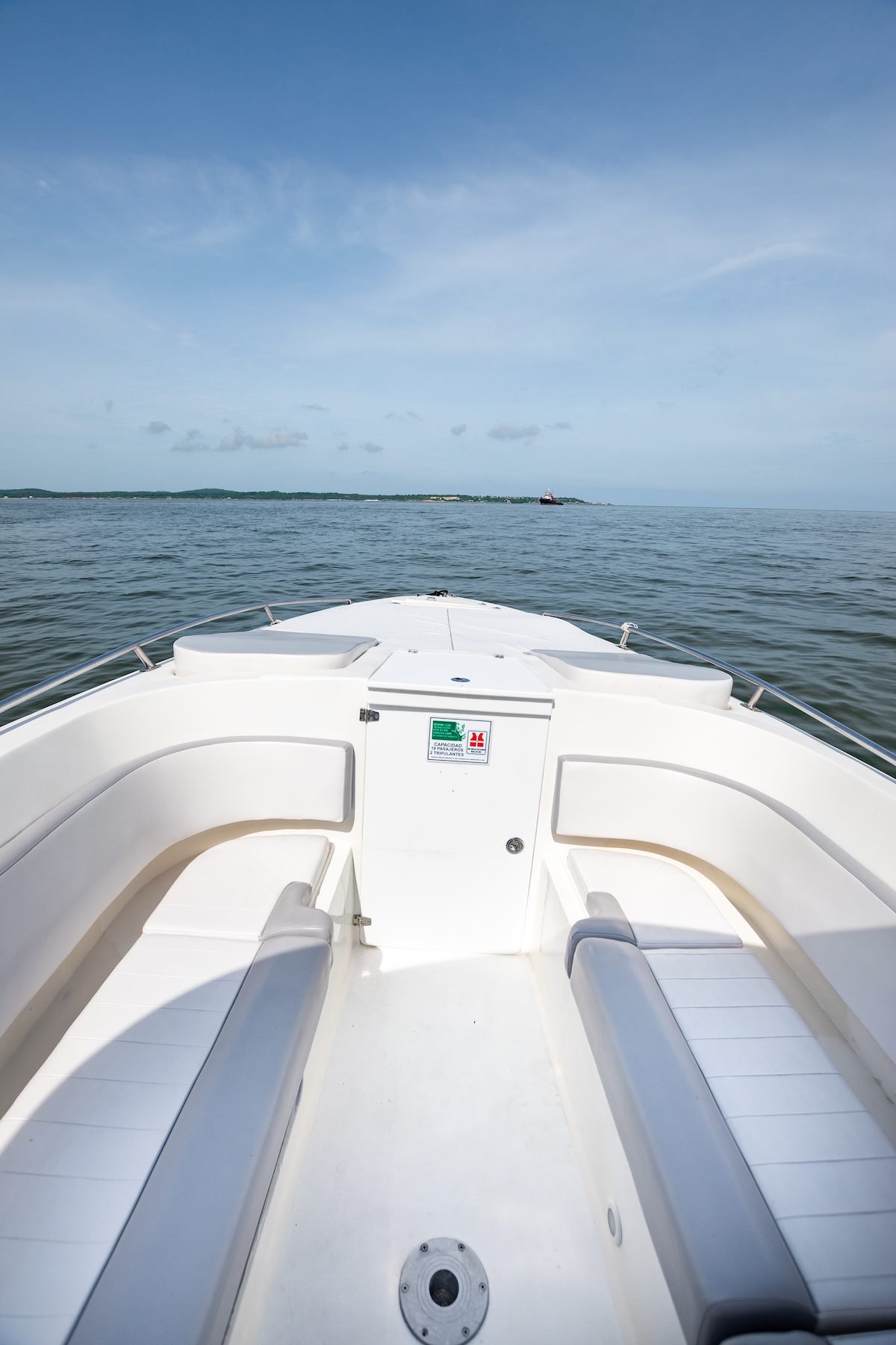 Lancha Interceptor19