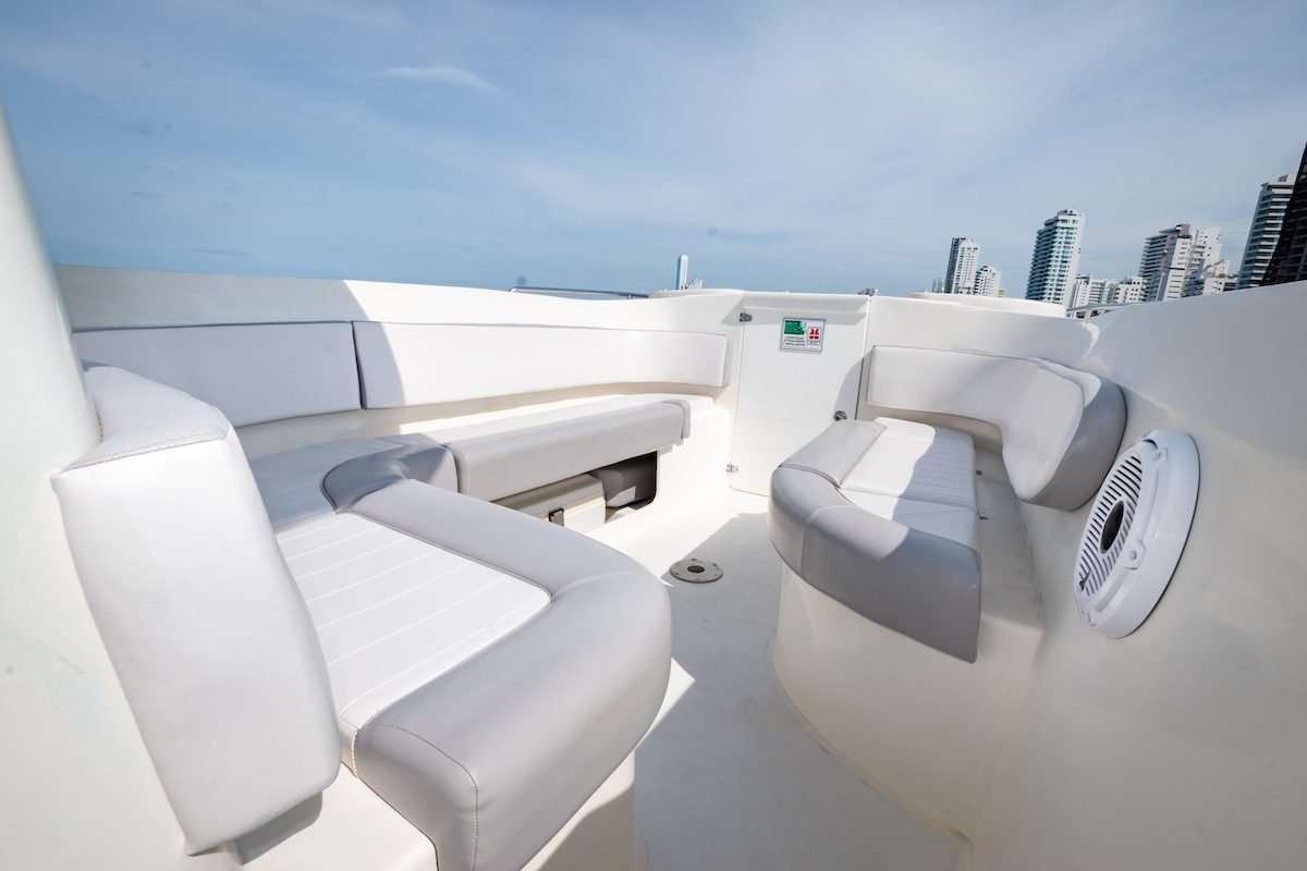 Lancha Interceptor28