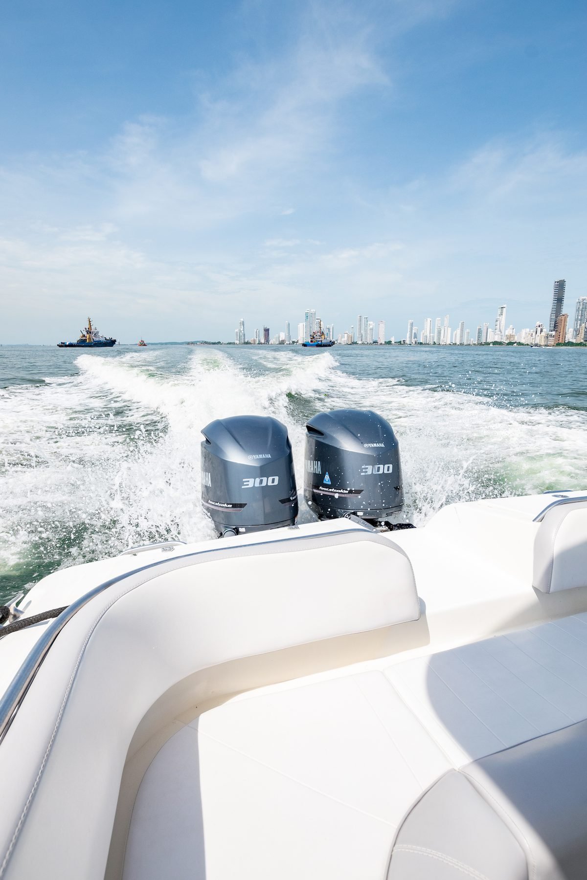 Lancha Interceptor31