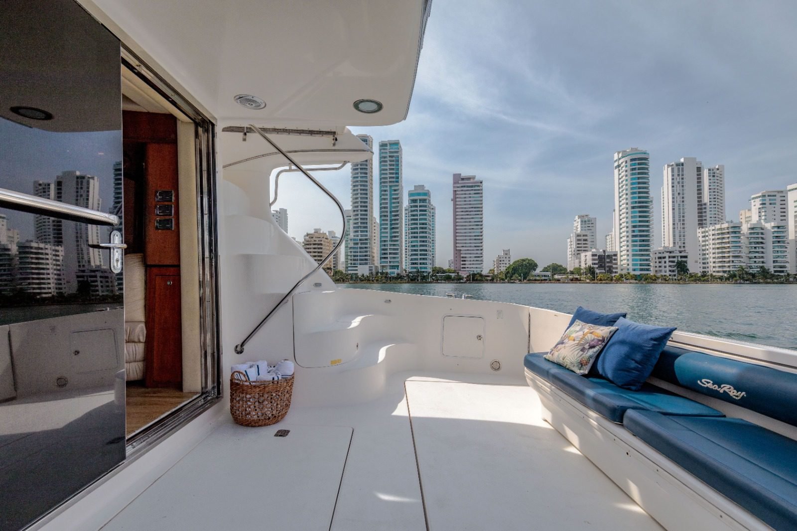 Yate Corck Trick 56 ft 20