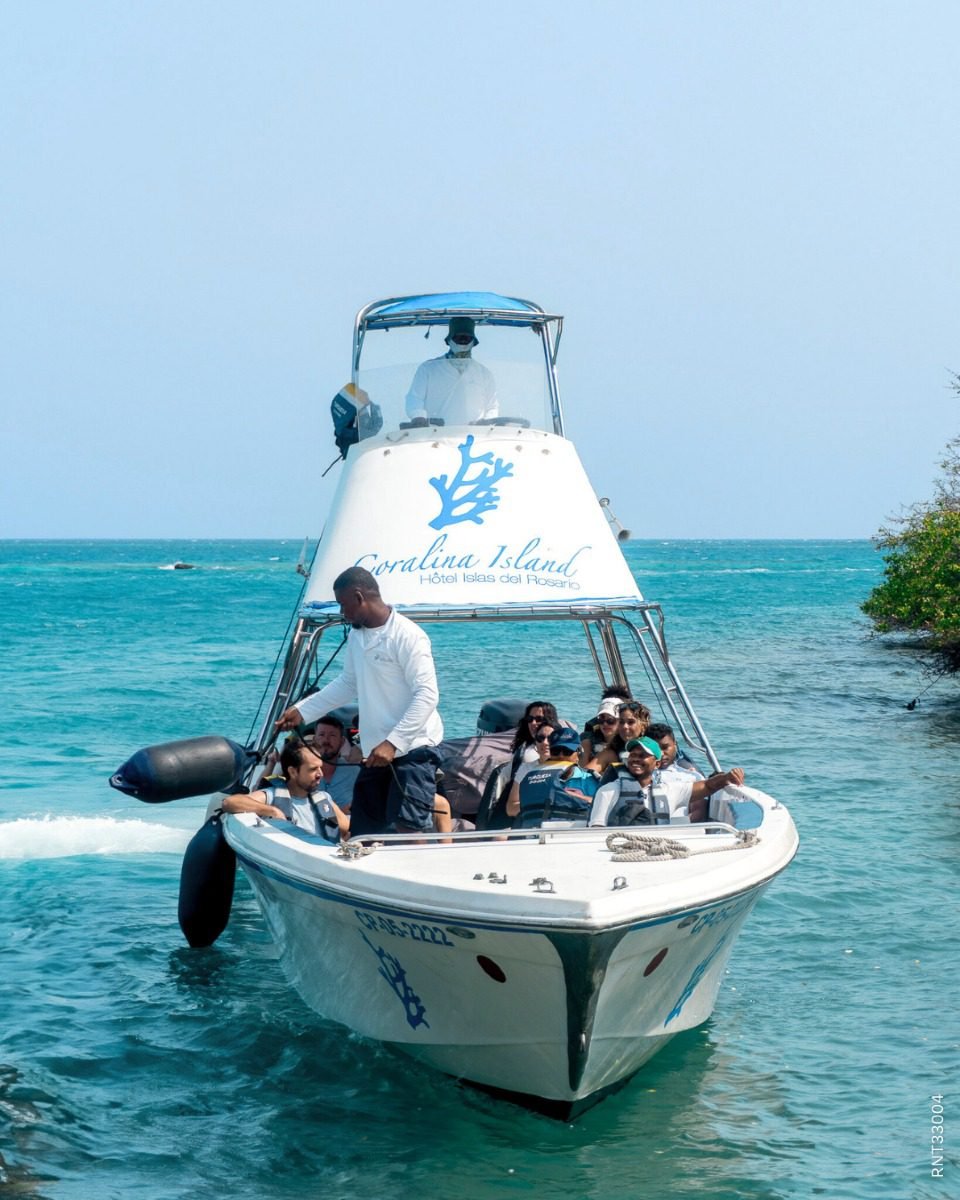 Coralina Island Beach Club 9