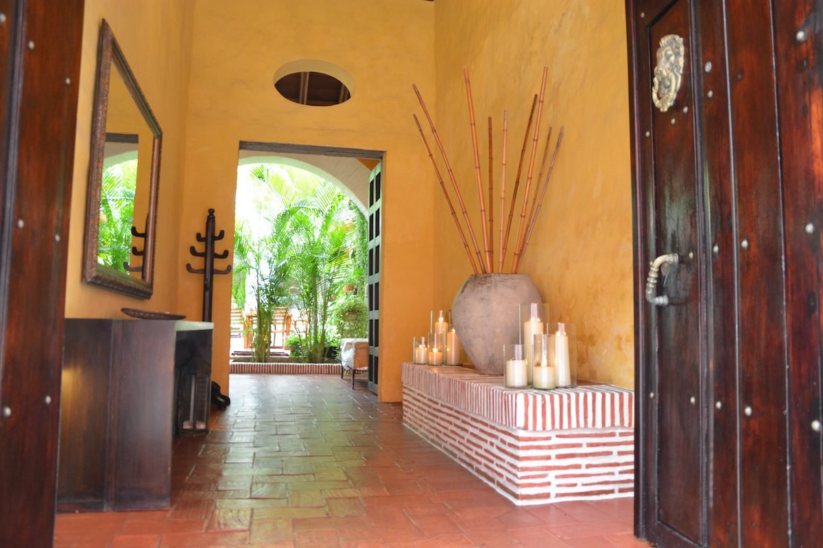 Casa el Candil De Los Santos3