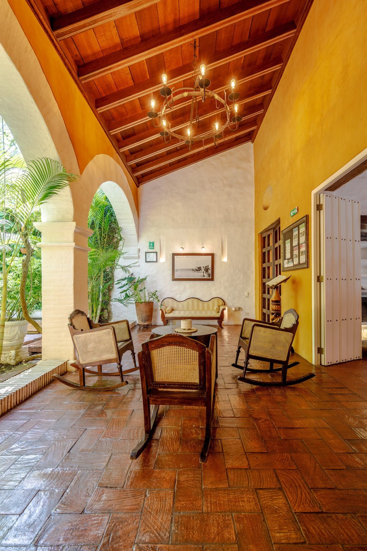 Casa el Candil De Los Santos7