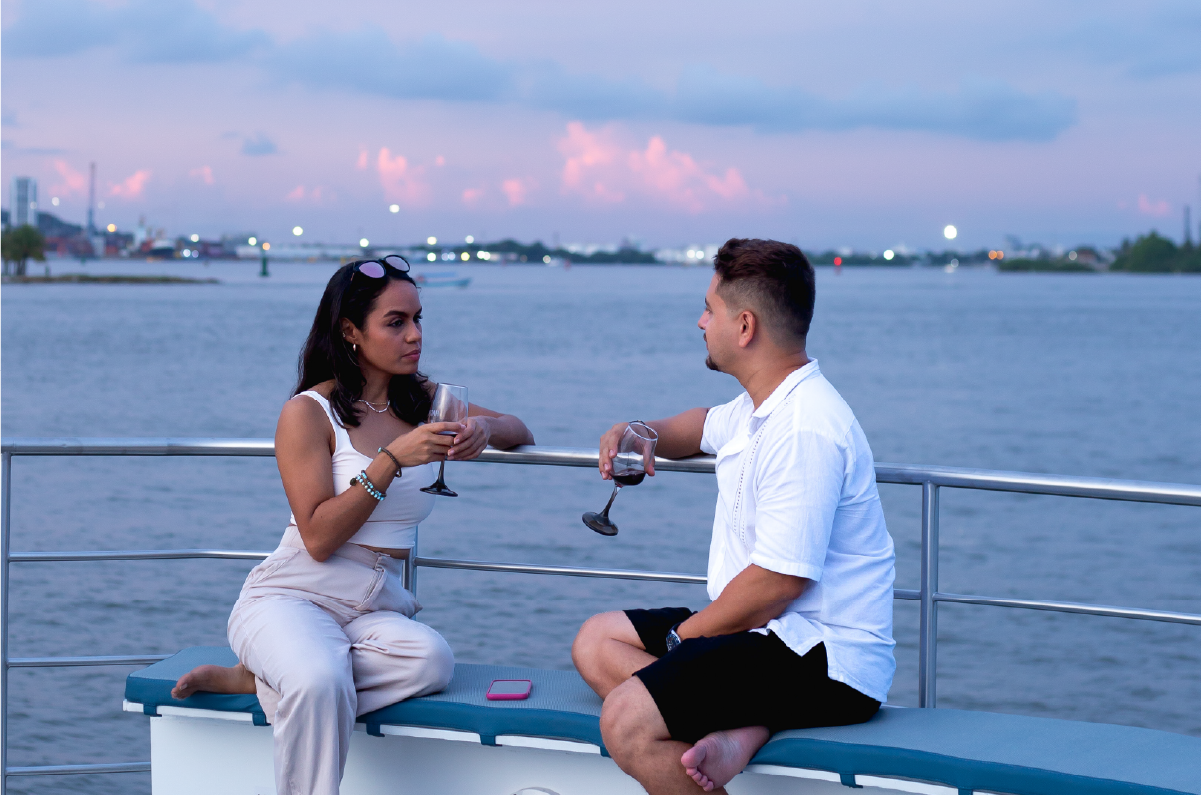 Flamante Catamaran Sunset Tour 11