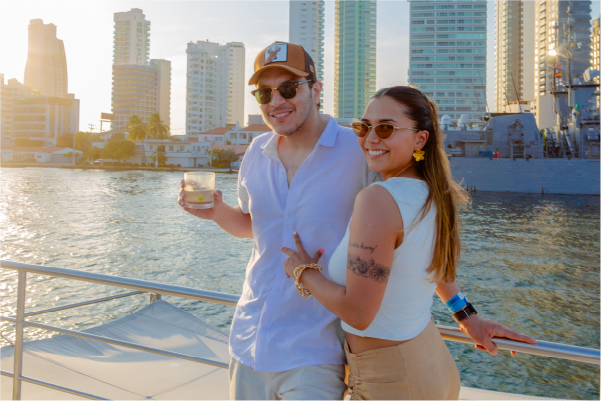 Flamante Catamaran Sunset Tour 13