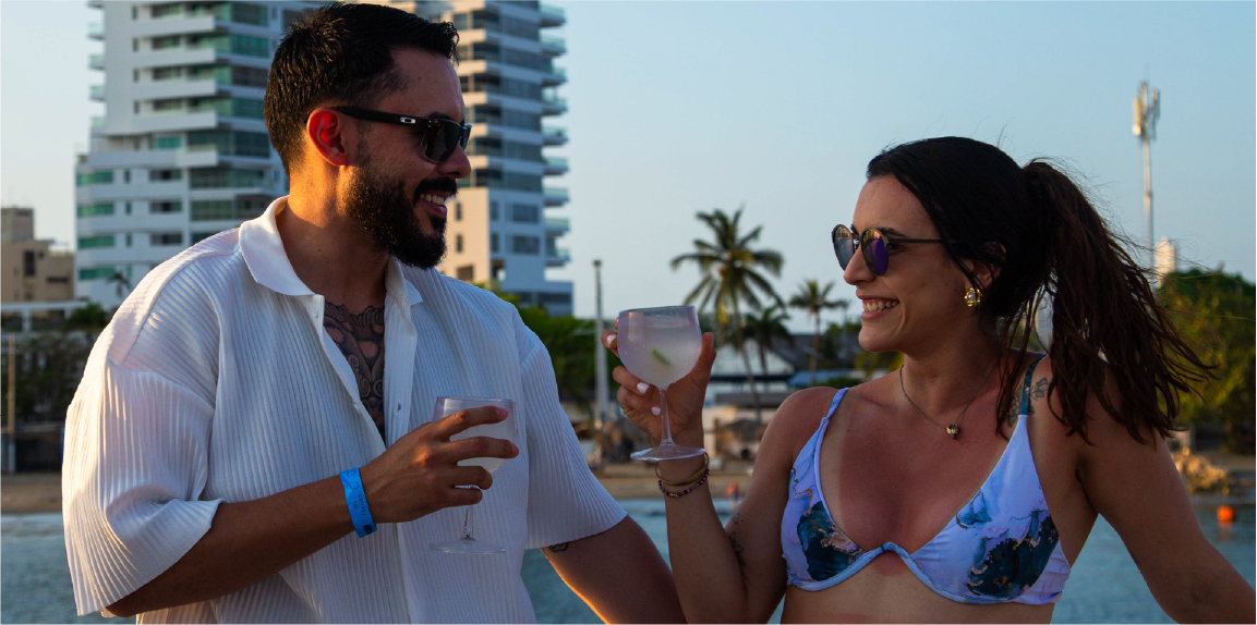 Flamante Catamaran Sunset Tour 8