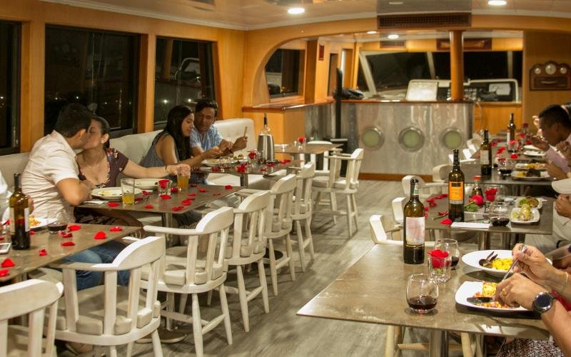 Sibarita Del Mar Cena 1