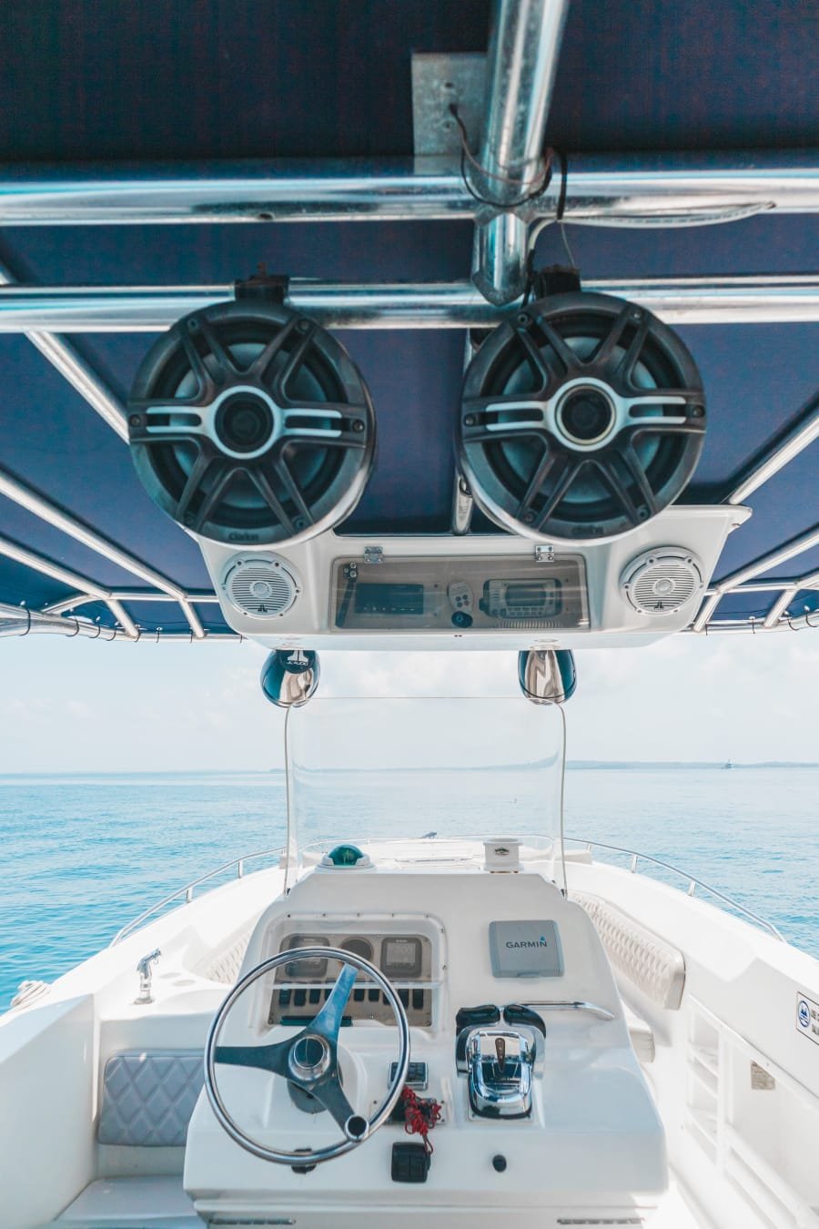 CaribbeanOne 38ft (Blue Wave)11