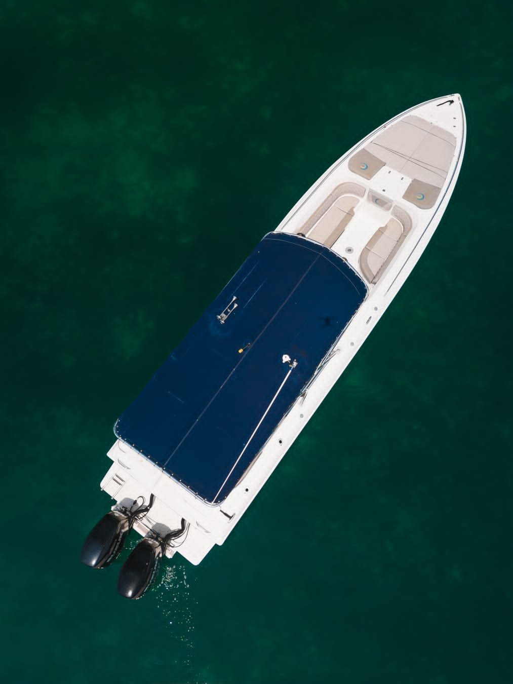 CaribbeanOne 38ft (Blue Wave)4