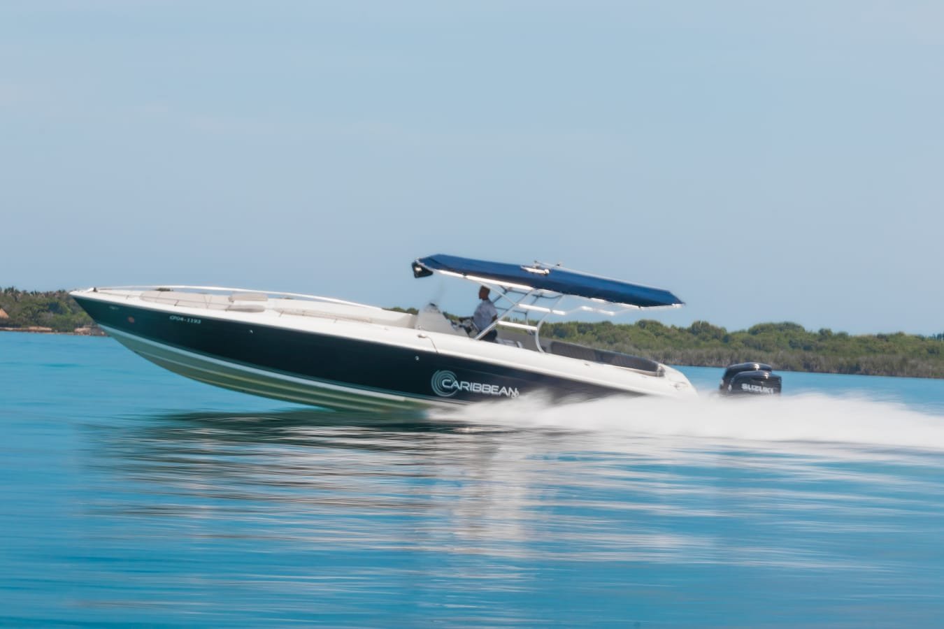 CaribbeanOne 38ft (Blue Wave)5