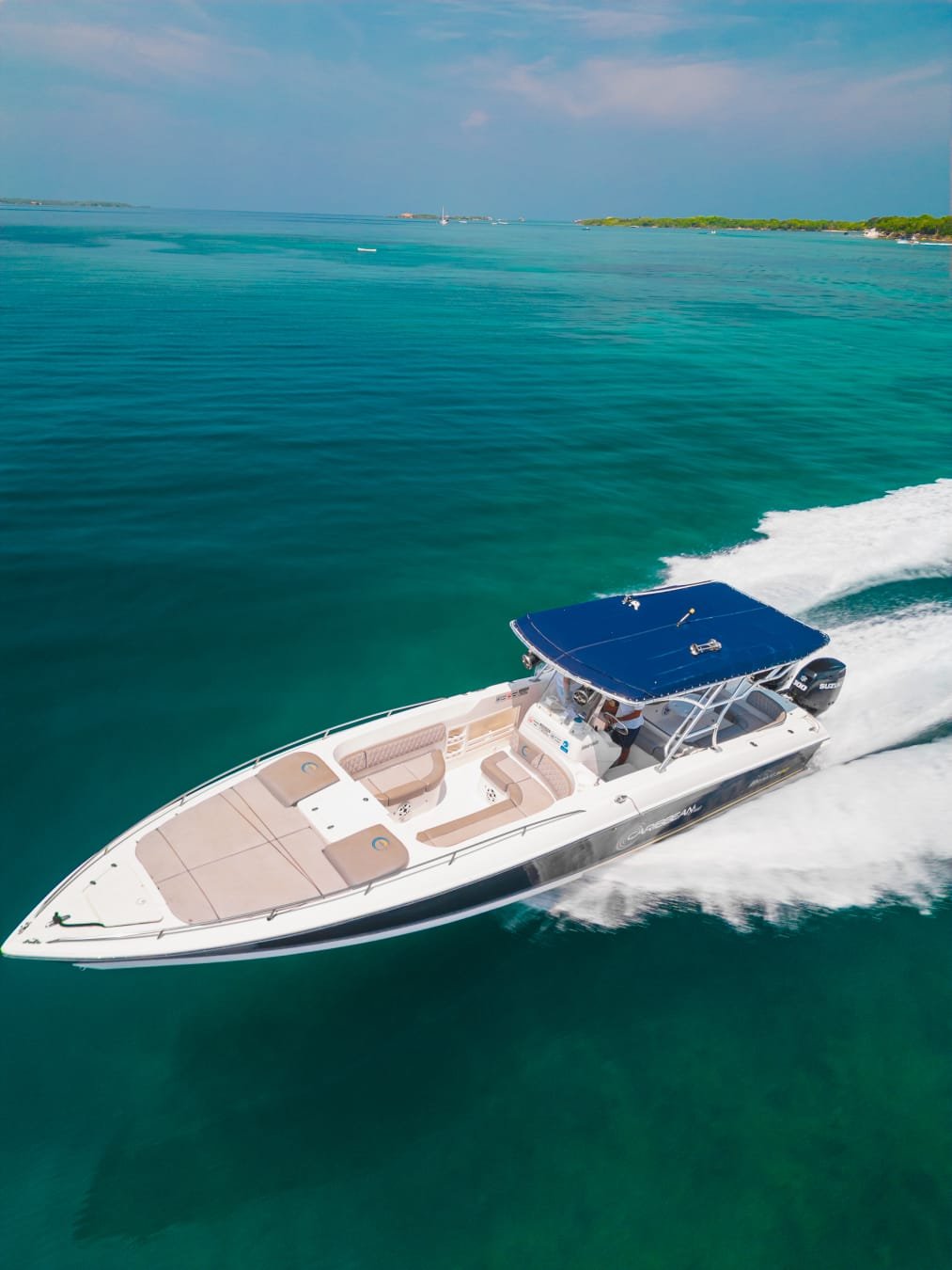 CaribbeanOne 38ft (Blue Wave)6