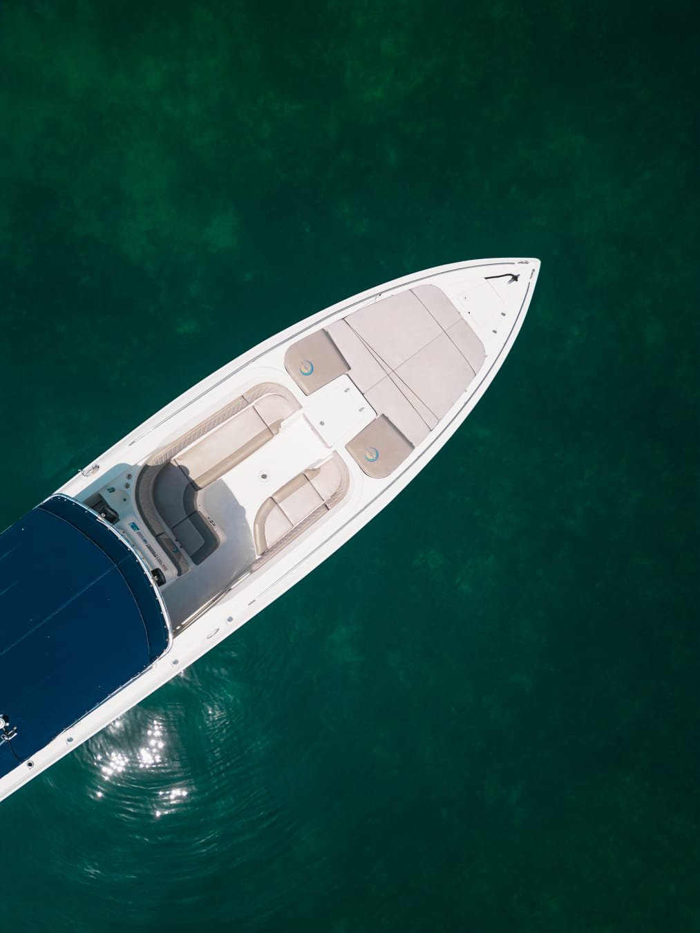 CaribbeanOne 38ft (Blue Wave)8