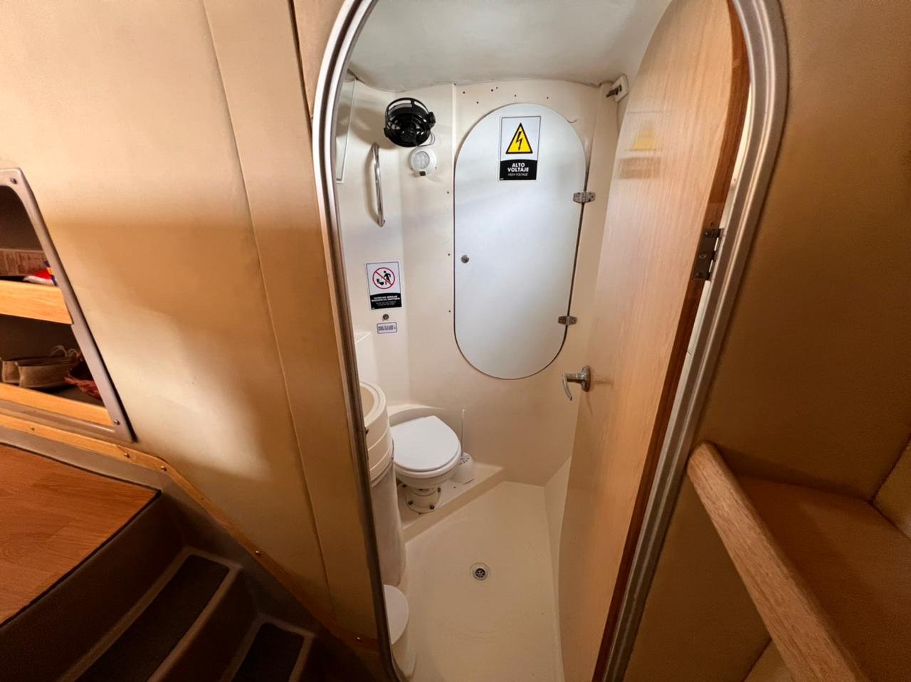 Catamarán Armonía 36ft (Solmar) 10