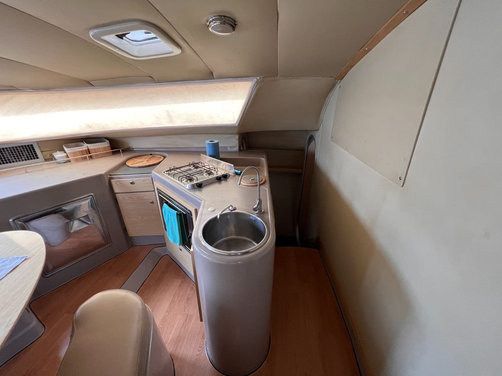 Catamarán Armonía 36ft (Solmar) 11