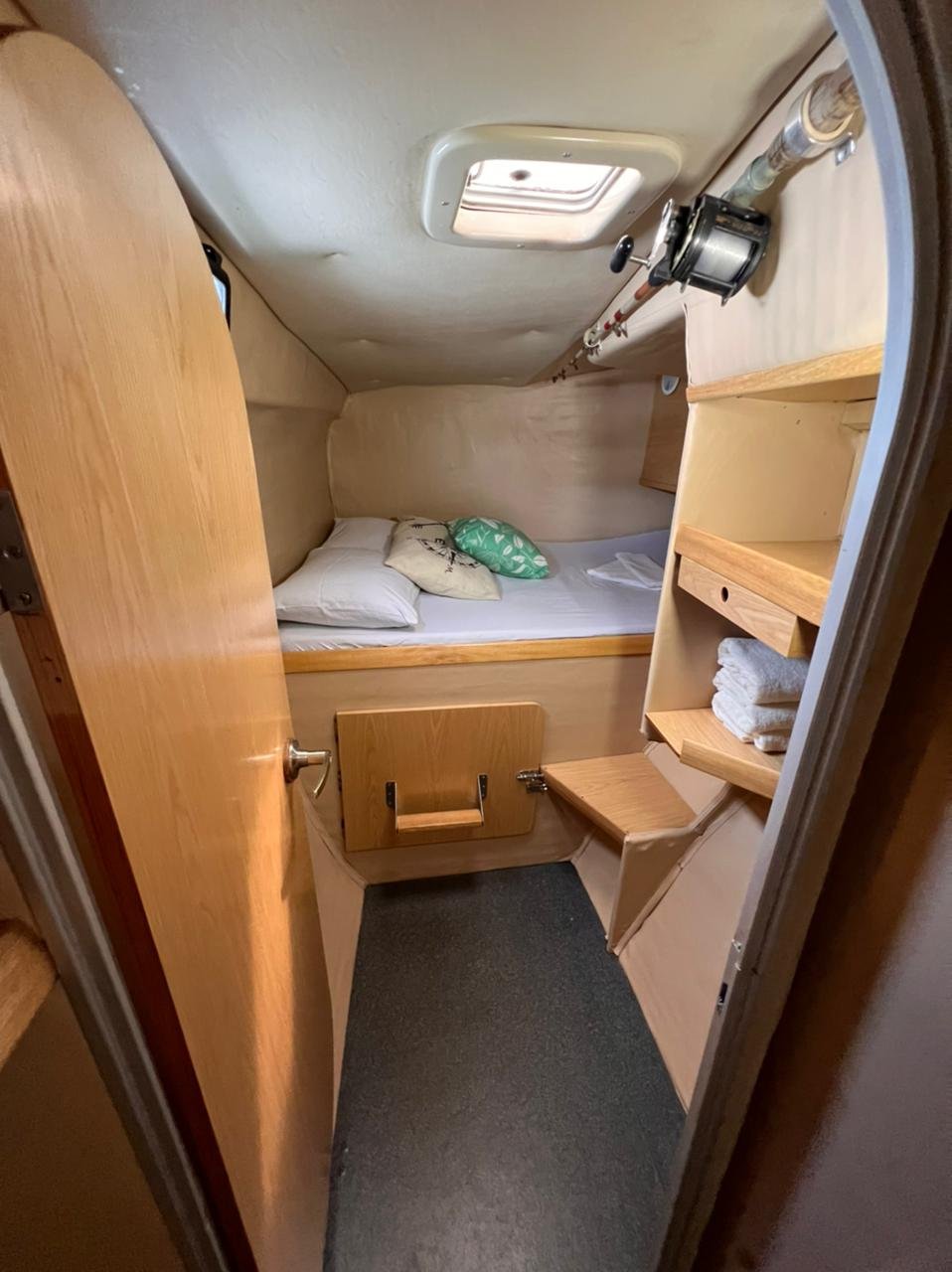 Catamarán Armonía 36ft (Solmar) 16