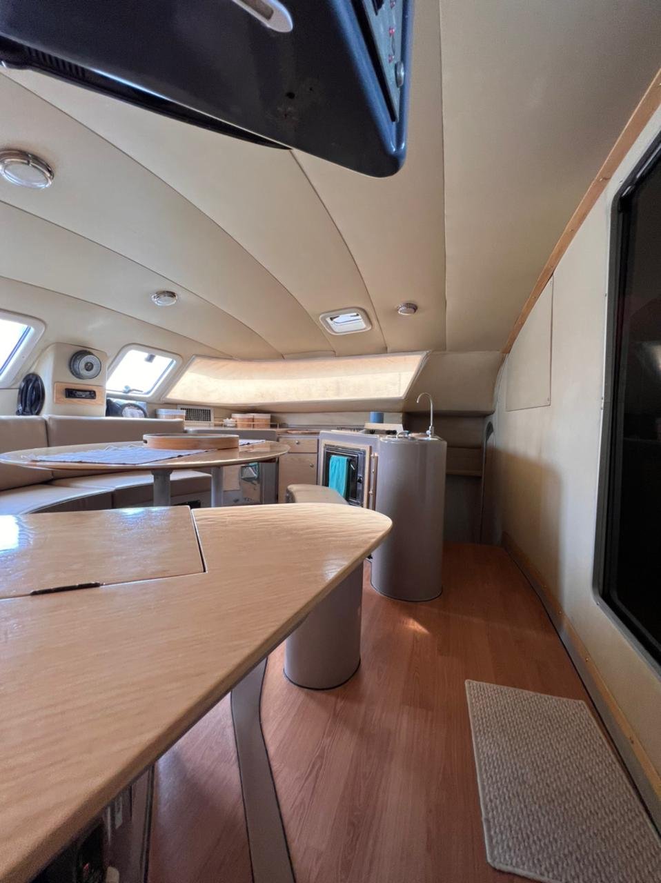 Catamarán Armonía 36ft (Solmar) 6