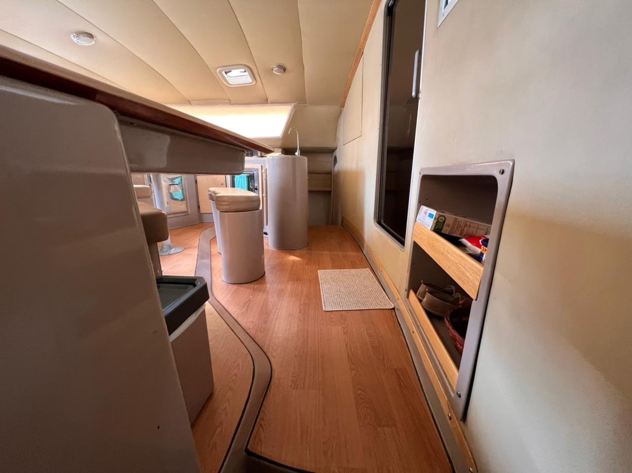 Catamarán Armonía 36ft (Solmar) 7