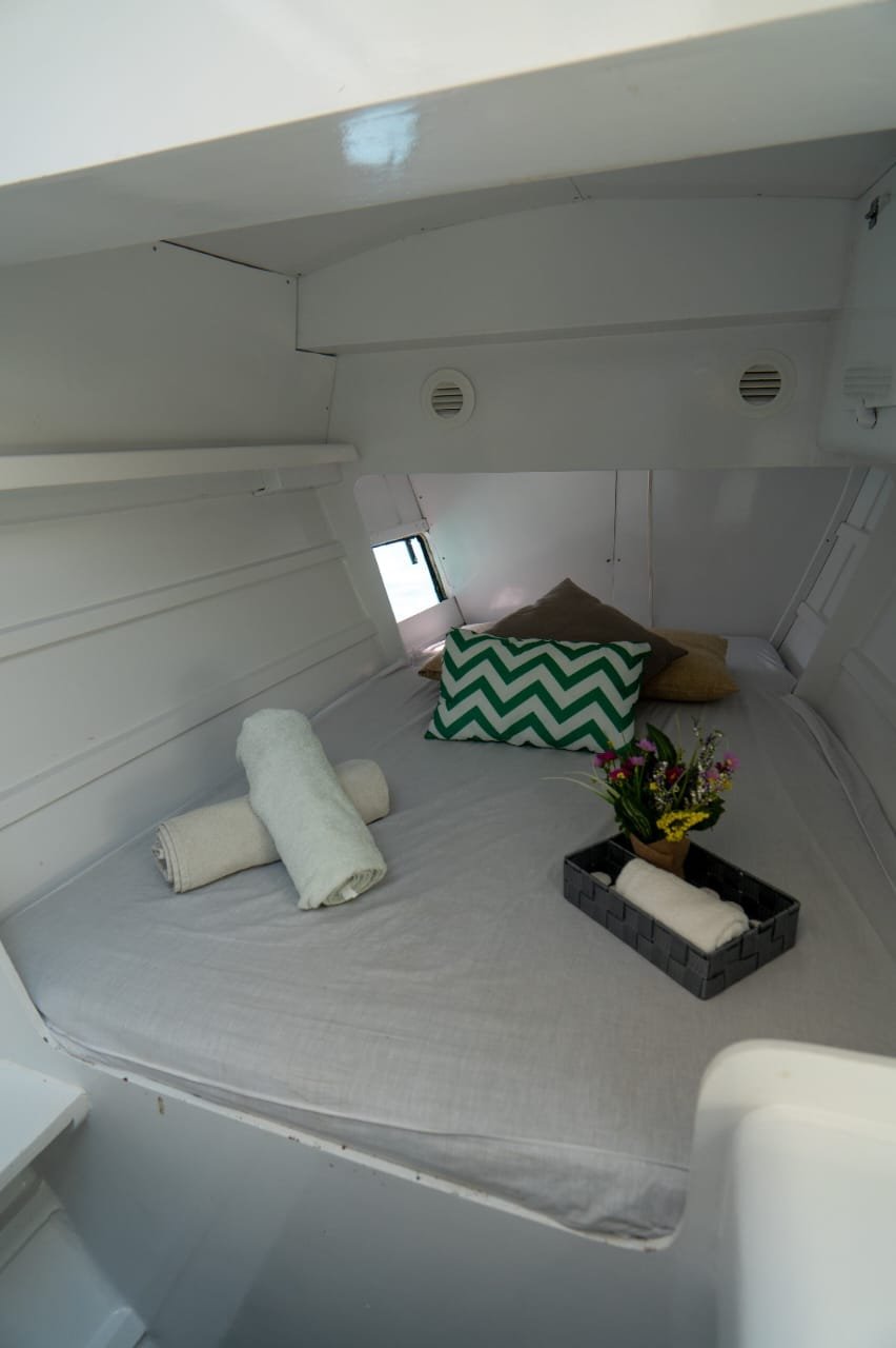 Catamarán Maui 44ft (Coral Whisper)14