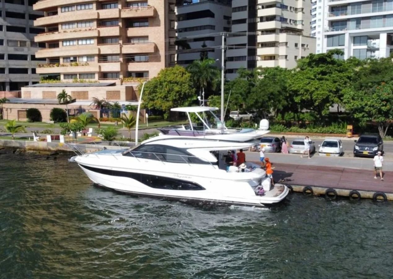 Catamarán Moana 51ft (Coral Breeze) 12