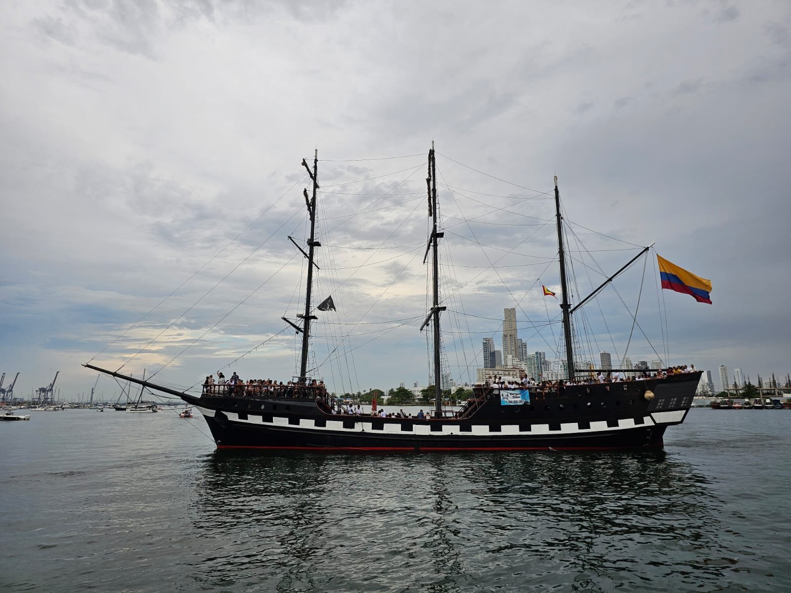 Phantom Sunset Tour 3