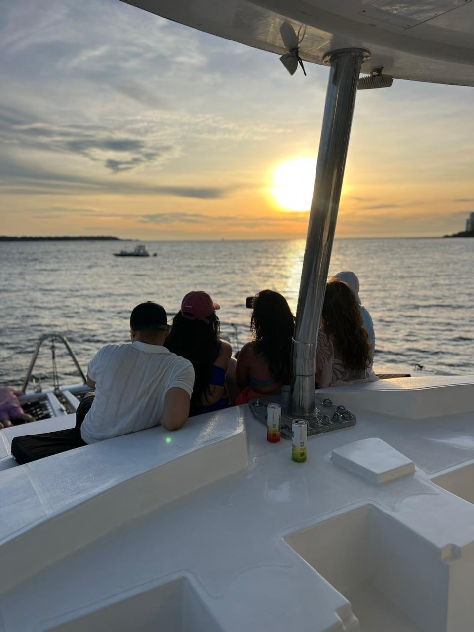 Catamaran Julieth 48ft (6)