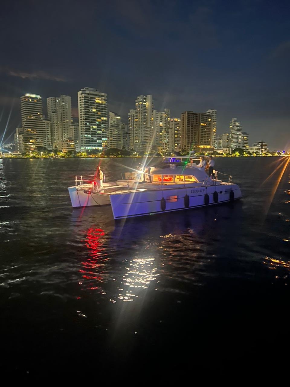 Catamaran Julieth 48ft (9)