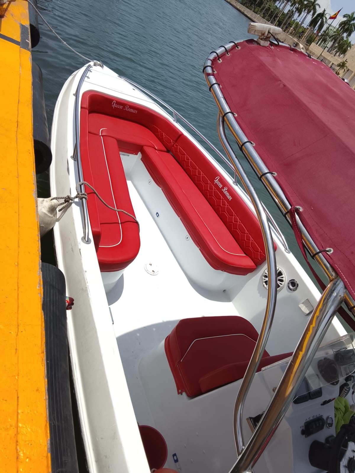 Red Pearl 28ft6