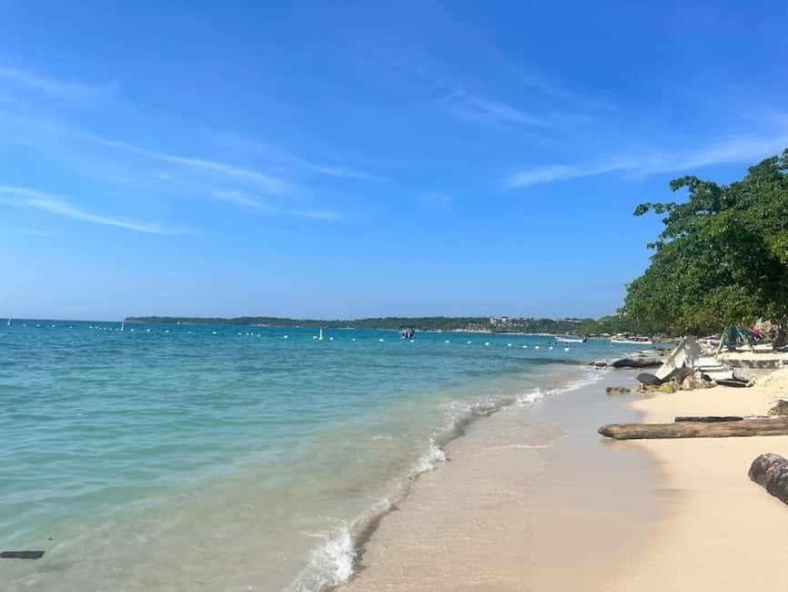 Tour Playa Tranquila - Barú 10