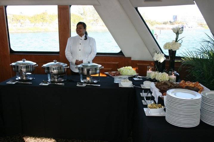 Tour Sunset Boat Carrousel 10