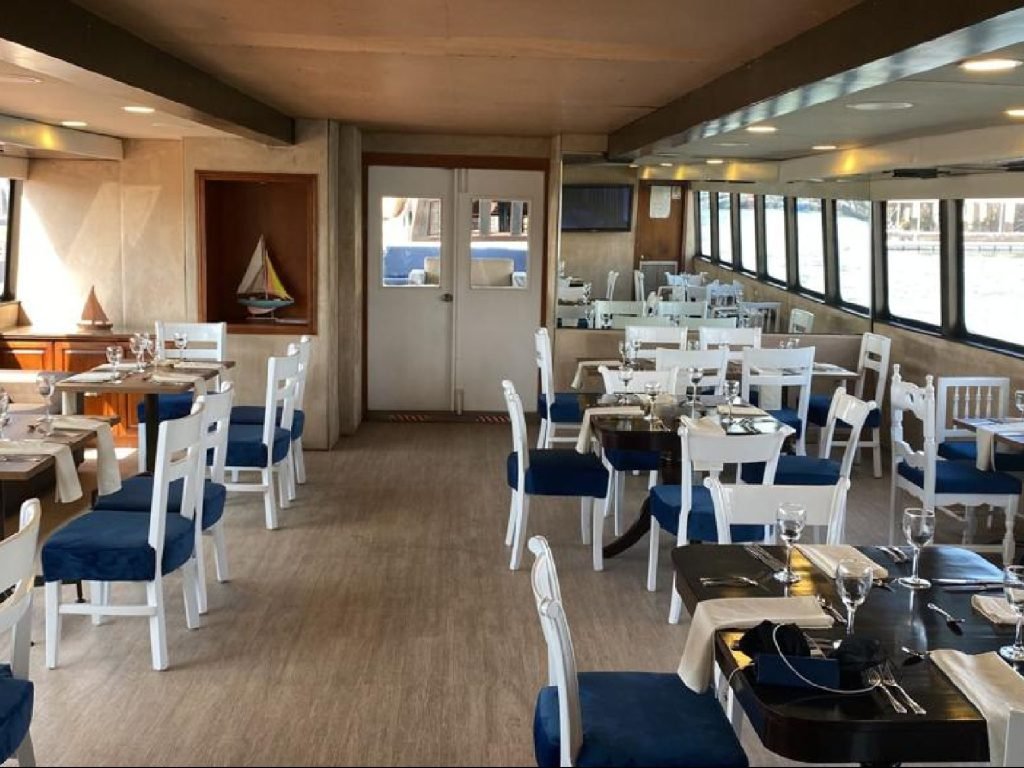 Tour Sunset Boat Carrousel 3