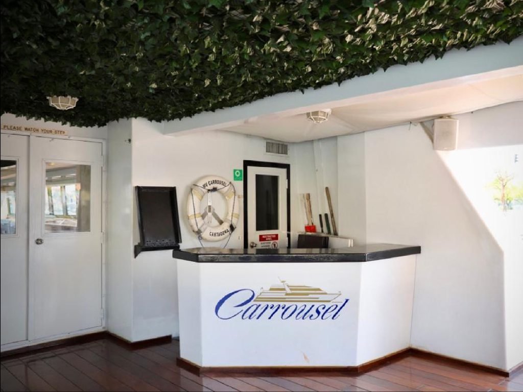 Tour Sunset Boat Carrousel 4