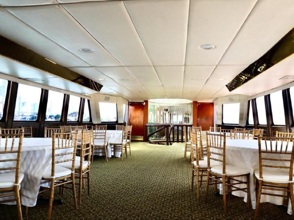 Tour Sunset Boat Carrousel 6