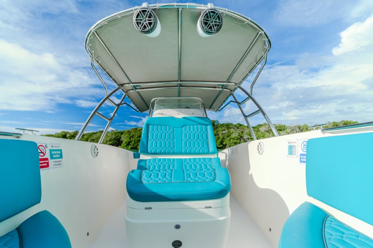 Nautic Crown 29ft (Leon De atlas) 2