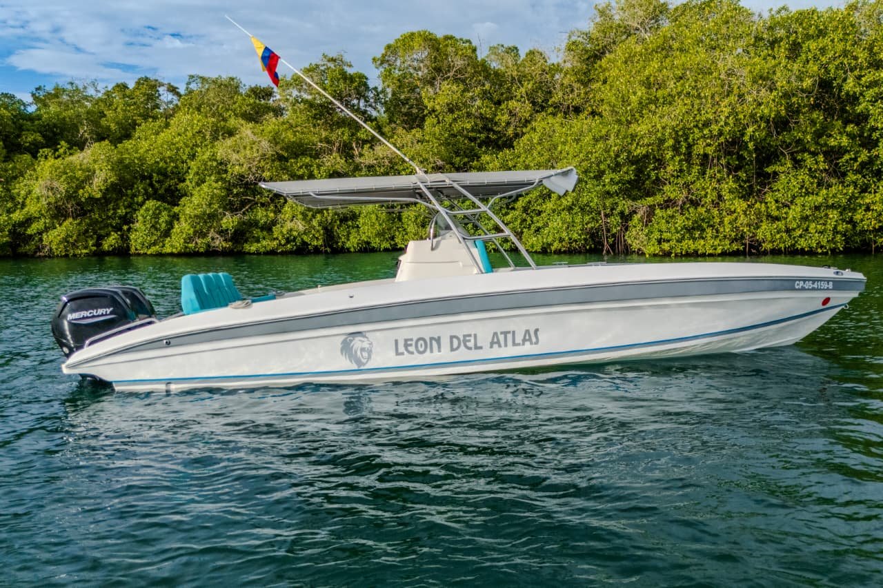 Nautic Crown 29ft (Leon De atlas) 4