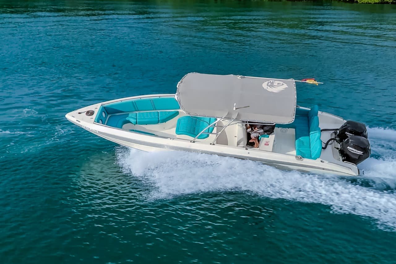 Nautic Crown 29ft (Leon De atlas) 5